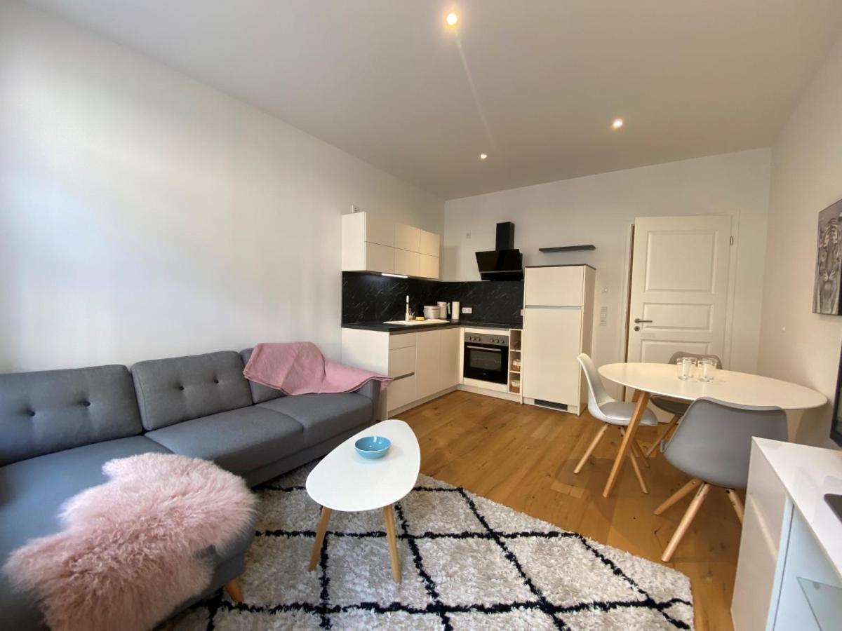 Apartment Ferienwohnung Lipsia *