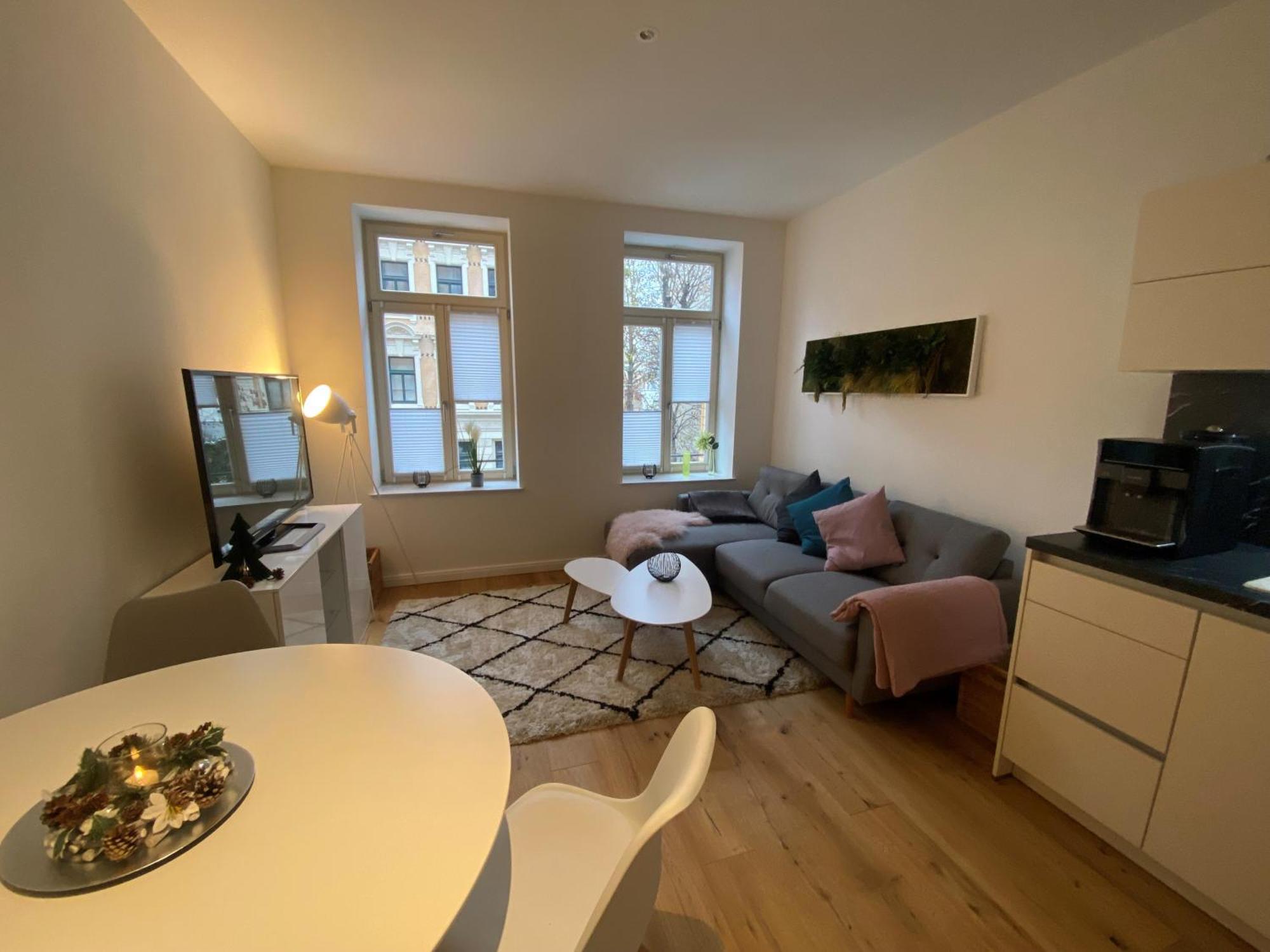 Ferienwohnung Lipsia Leipzig