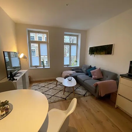 Ferienwohnung Lipsia Exterior photo